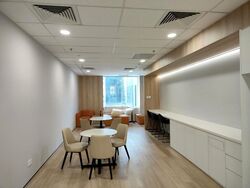 Fullerton Hotel (D1), Office #613744241